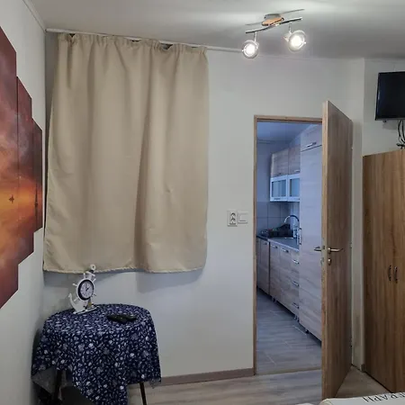 Pensión Seraph Siófok