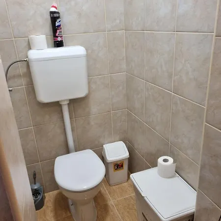 Pensión Seraph Siófok