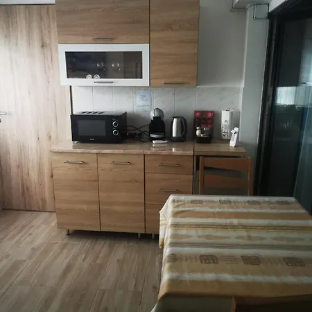 Pensión Seraph Siófok